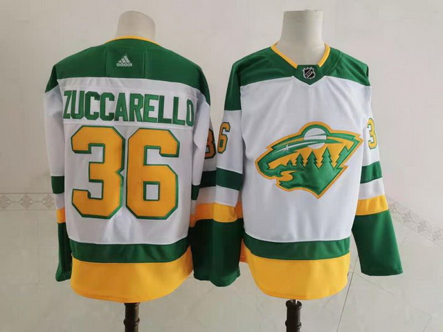 Minnesota Wild Jerseys 19 [Wholesale NHL Jerseys 1419]